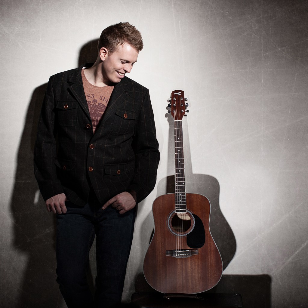 Playing for Strangers by George&nbsp;Simpson