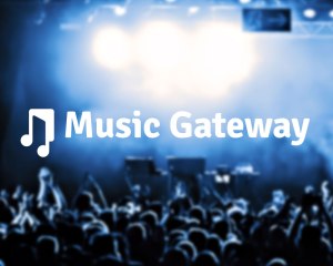Music Gateway Logo