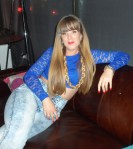 Juliette Ashby at the Playtime Festival London