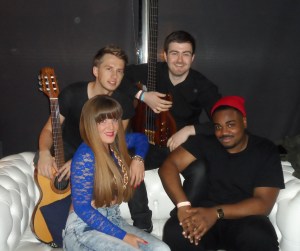 Juliette Ashby & her Band
