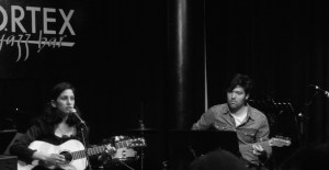 Sara Mitra & Rob Uppdegraff