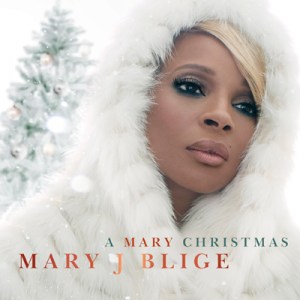 A Mary Christmas by Mary J Blige