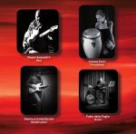 Beppe, Gianluca, Liviana, Fabio