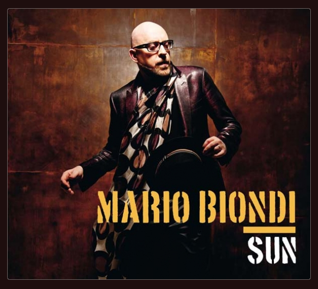 Sun by Mario Biondi – Musicvein Album of the&nbsp;Year!