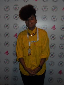 Kimberly Ann at NCS Yes Live