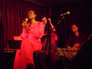 Melissa James - Live at the Green Note