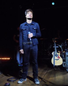 Jose James at the Scala Club, London