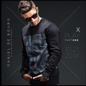 X Play EP by Daniel De Bourg
