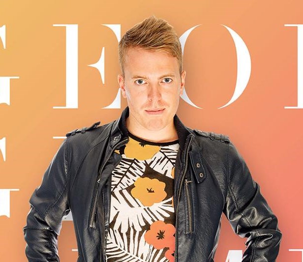 Get On This Ride by George&nbsp;Simpson