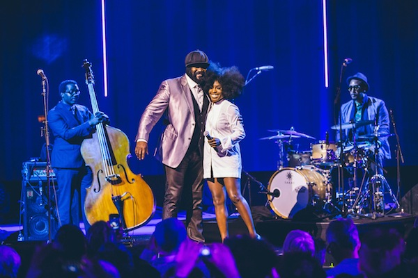 Gregory Porter and Laura Mvula Unite Again on Graham Norton&nbsp;Show