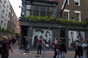 Carnaby Street Cash Drop 2 - Melody Gardot