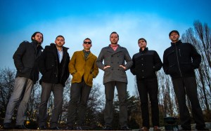 Monophonics  Photo by John Lill
