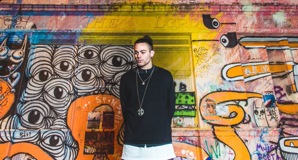 Alex Vargas Announces UK and Europe&nbsp;Tour