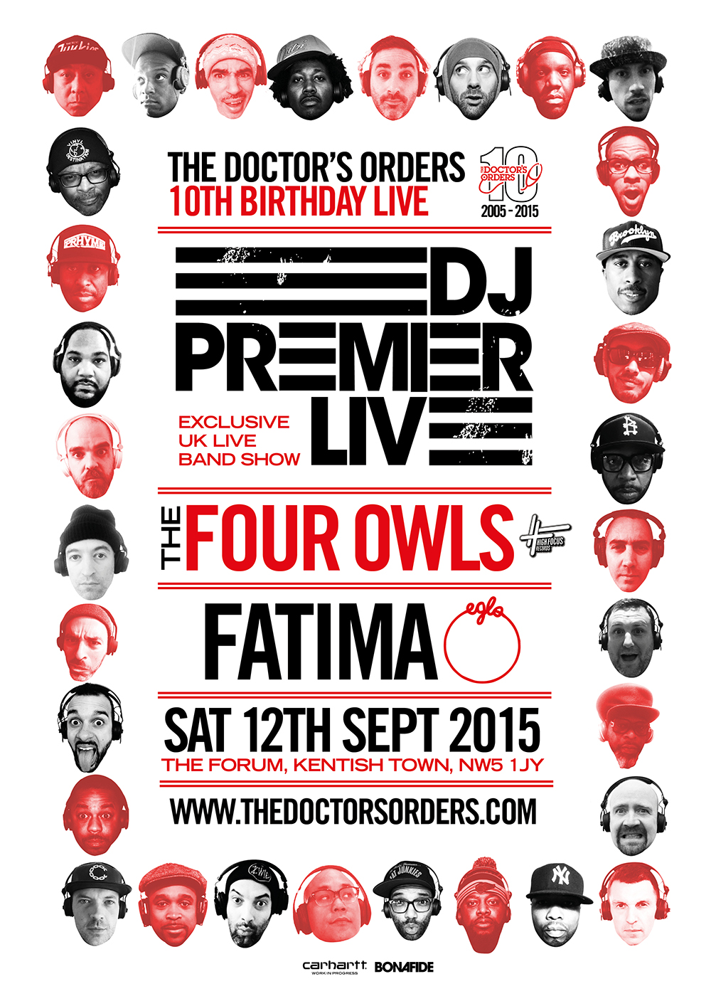 The Doctors Orders Turns&nbsp;10