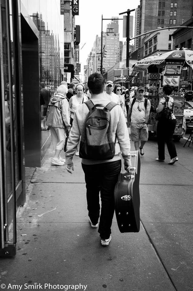 Chloe Ray interview NY