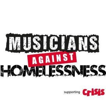 Musicians Against Homelessness – Want To Get&nbsp;Involved?