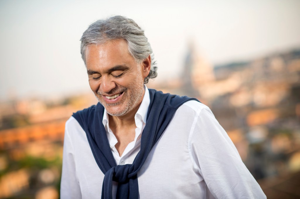 Andrea Bocelli To Perform at The King Power Stadium – Sat 7th&nbsp;May
