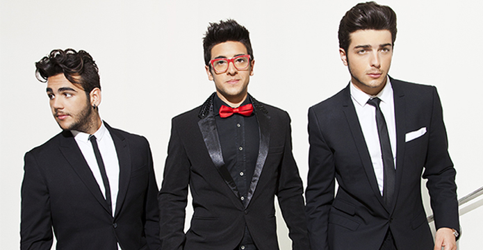 IL Volo – ‘Grande Amore’ Album released 27th May&nbsp;2016