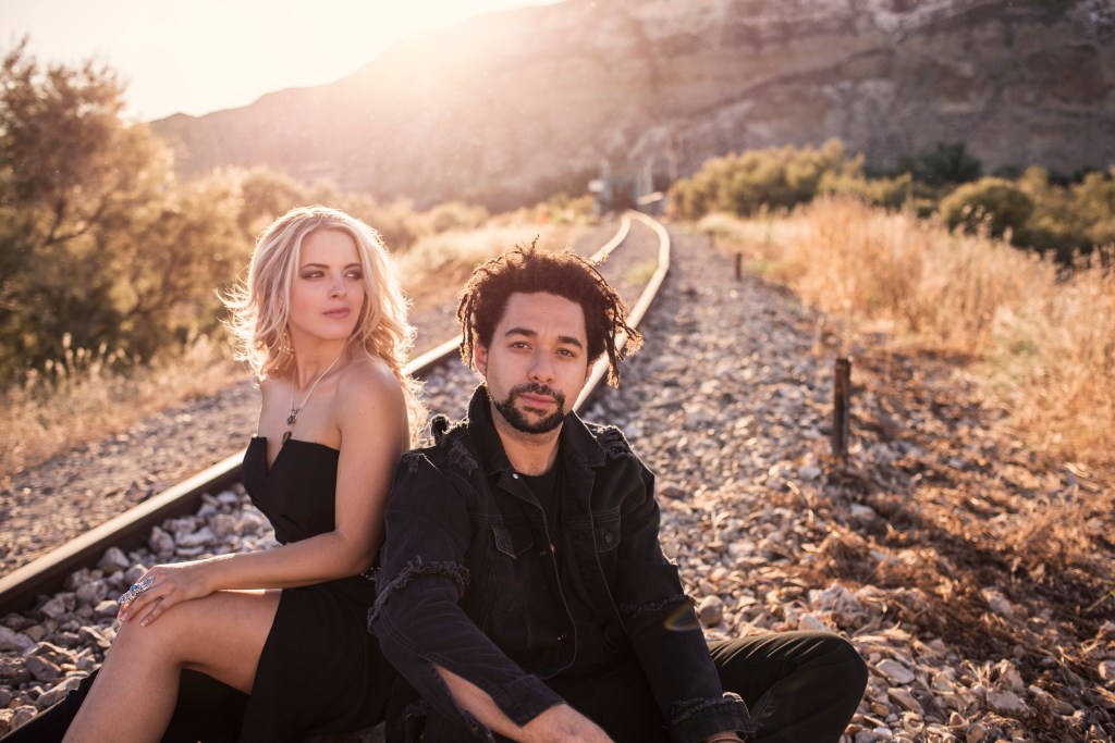 The Shires Thank Taylor Swift For Bringing Country Music To The&nbsp;Masses