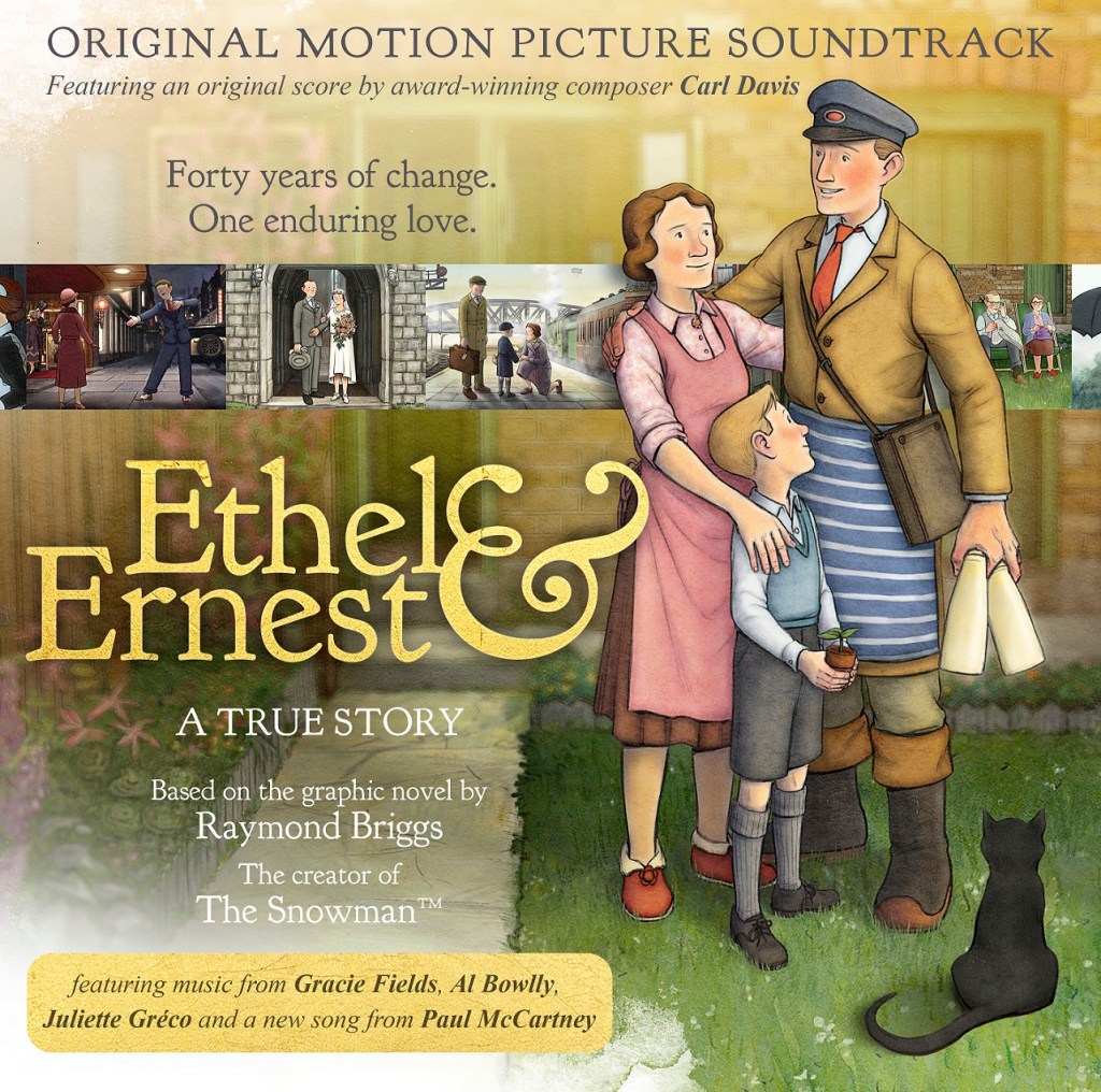 Ethel & Ernest Soundtrack Released by Decca&nbsp;Records