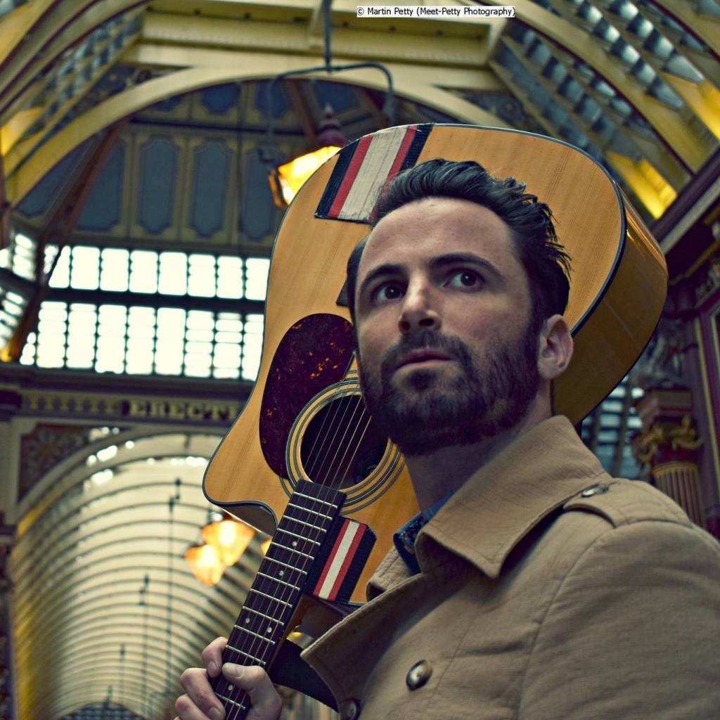 Musicvein Gets the Low-down on Mark&nbsp;Mathews