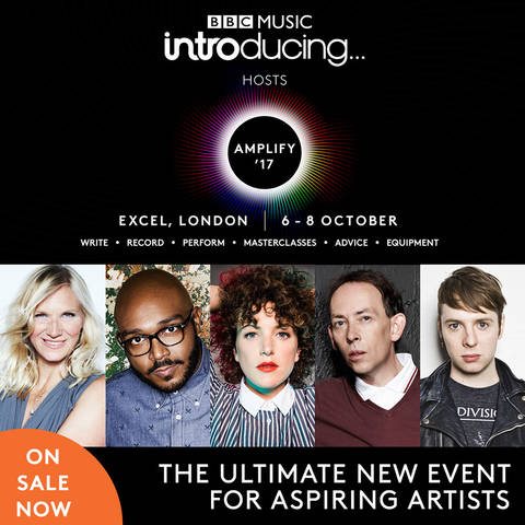 BBC Music Introducing Hosts&nbsp;Amplify