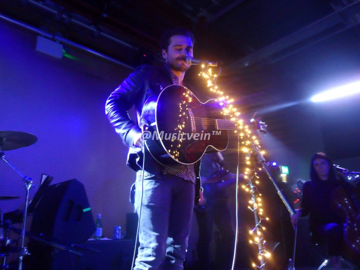 Michael Malarkey - Leeds with Musicvein