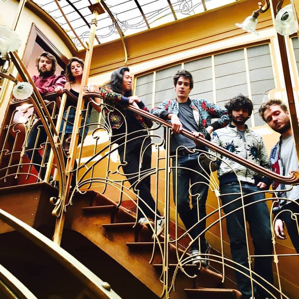 Musicvein Video of the Week: Erreur 404 by L’Imperatrice