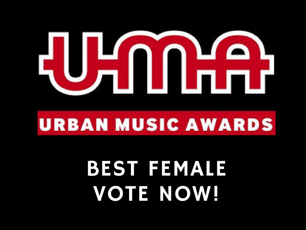 Urban Music Awards – Vote For Your Favourite Female&nbsp;Act