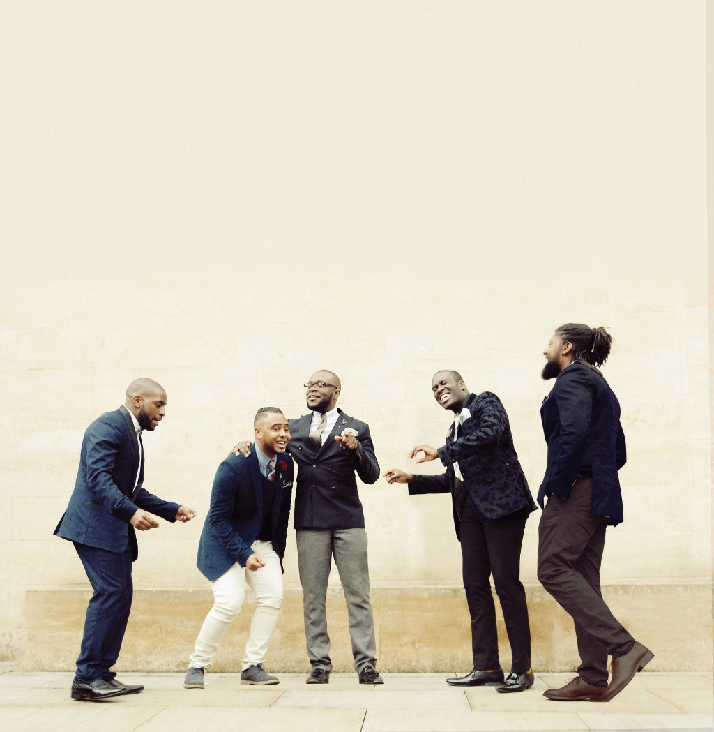 Vadé Crowned UK’s Best A Cappella Vocal&nbsp;Group