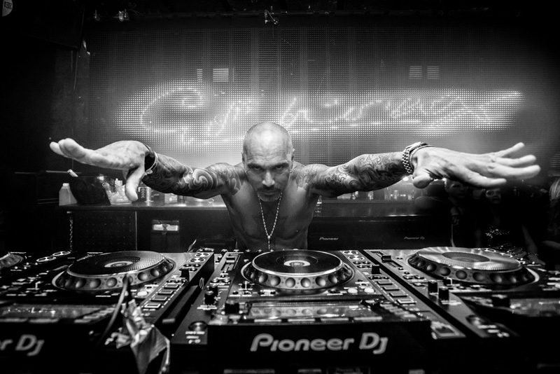 GLITTERBOX 2018 DAVID MORALES