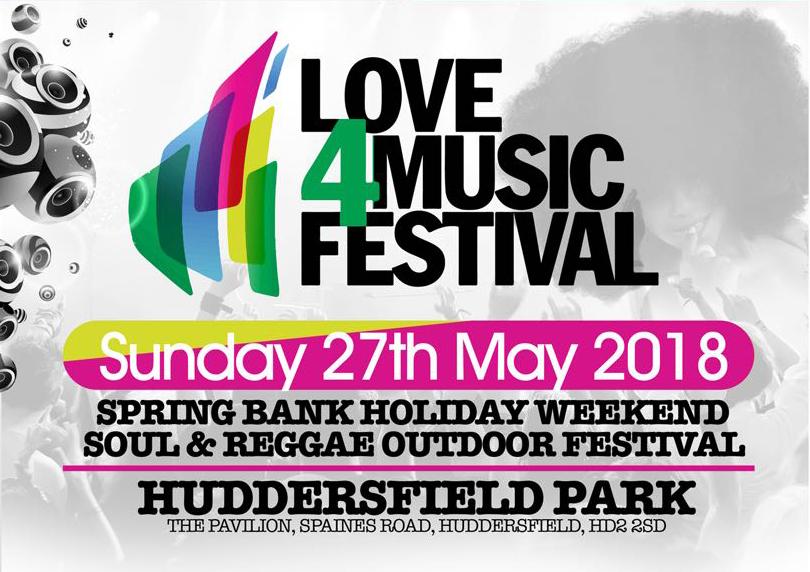 Love 4 Music Festival&nbsp;Competition