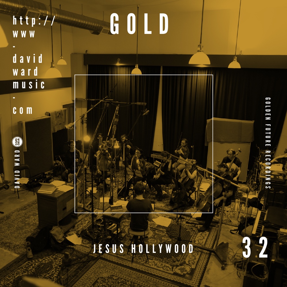 Jesus Hollywood – new single by David&nbsp;Ward