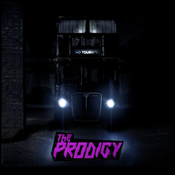The Prodigy to Release 7th Album ‘No&nbsp;Tourists’