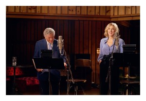 Diana Krall Tony Bennet (cred - Mark Seliger) 3