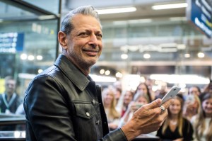 Jeff Goldblum