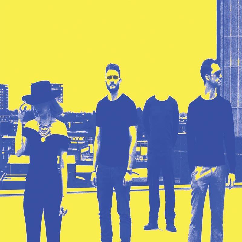 New single ‘Black Lake’ by&nbsp;Fabrik