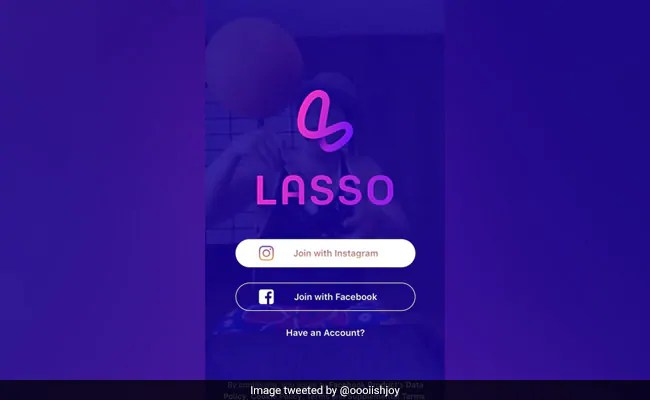 Facebook Releases New Lipsyncing App ‘Lasso’