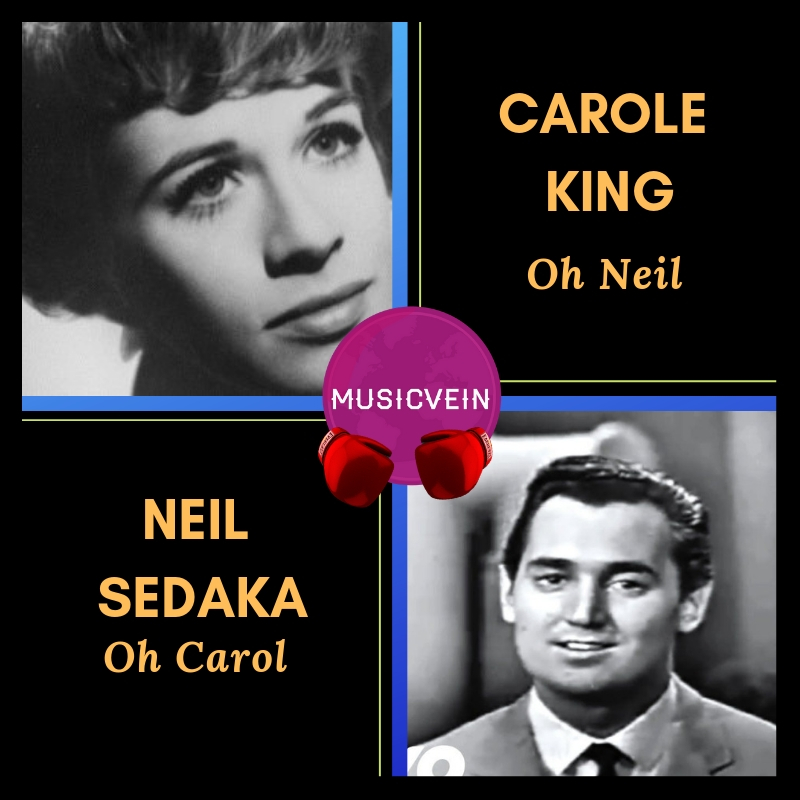 10 Times Artists Went Sparring: Round 3 – Carole King Vs Neil&nbsp;Sedaka