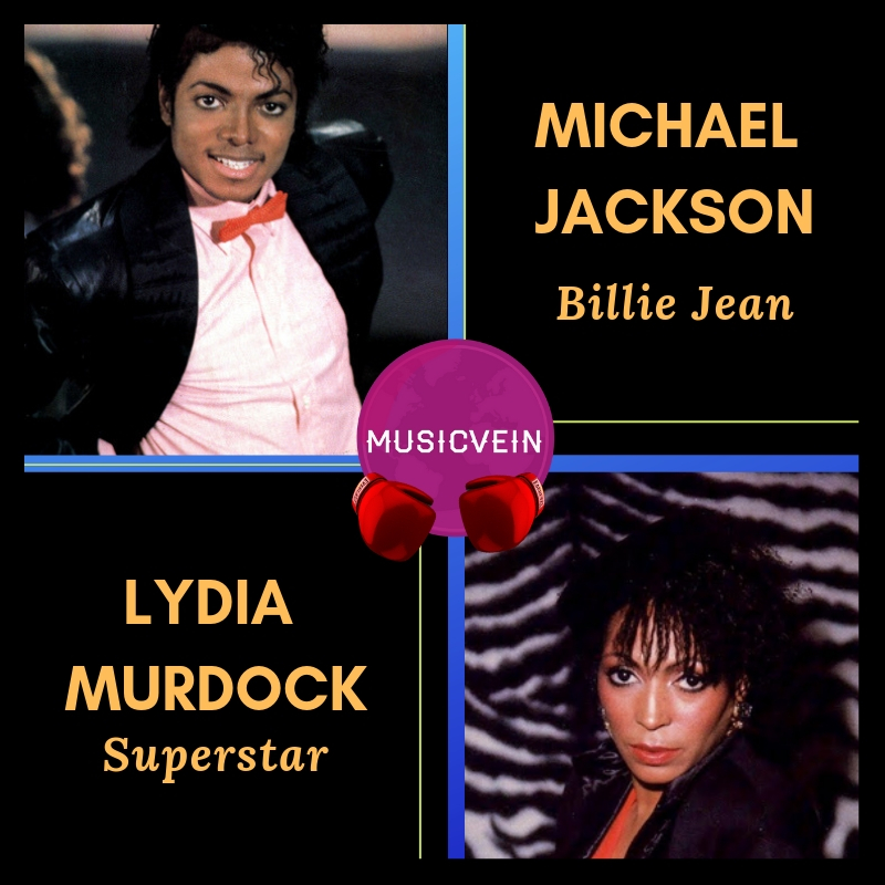 10 Times Artists Went Sparring: Round 7 – Lydia Murock Vs Michael&nbsp;Jackson