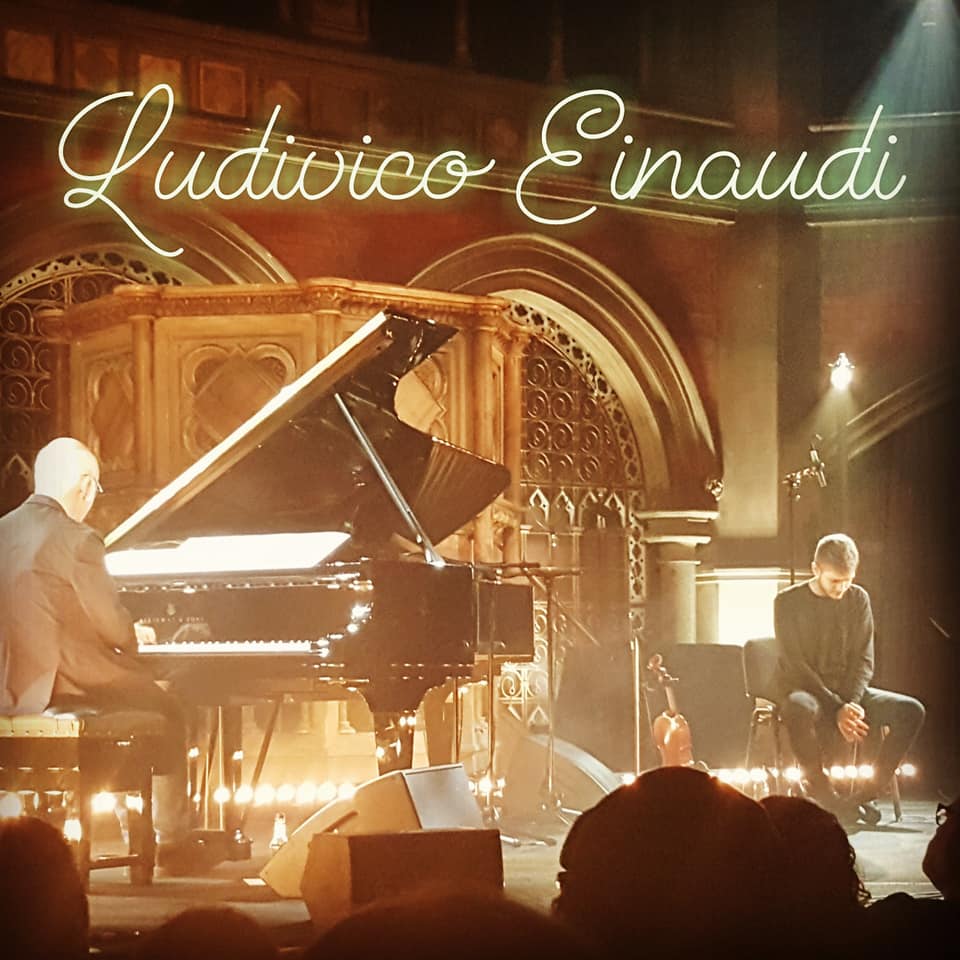Ludovico Einaudi’s Union Chapel Concert&nbsp;Review