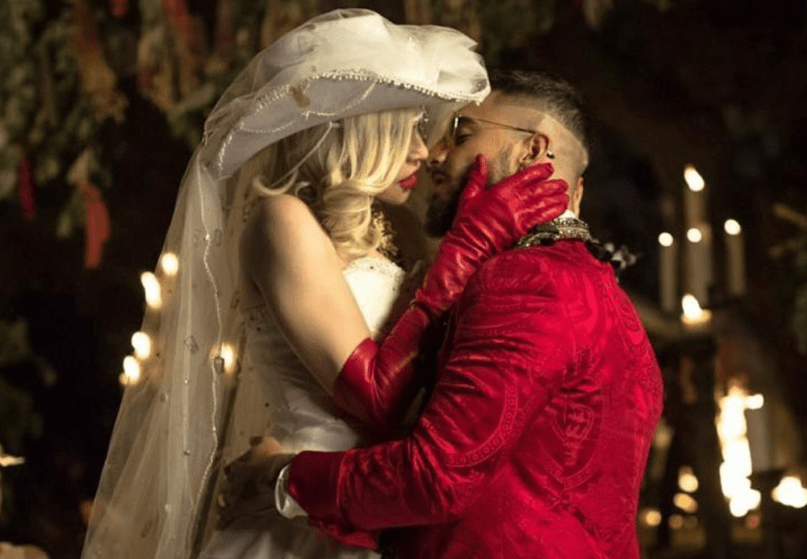 Review: Madonna Finds Her La Isla Bonita in&nbsp;Medellin