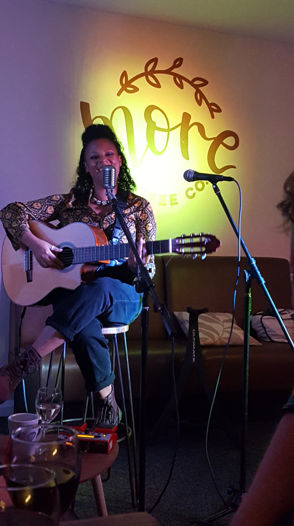 Review: Mellow Baku Live at More&nbsp;Coffee