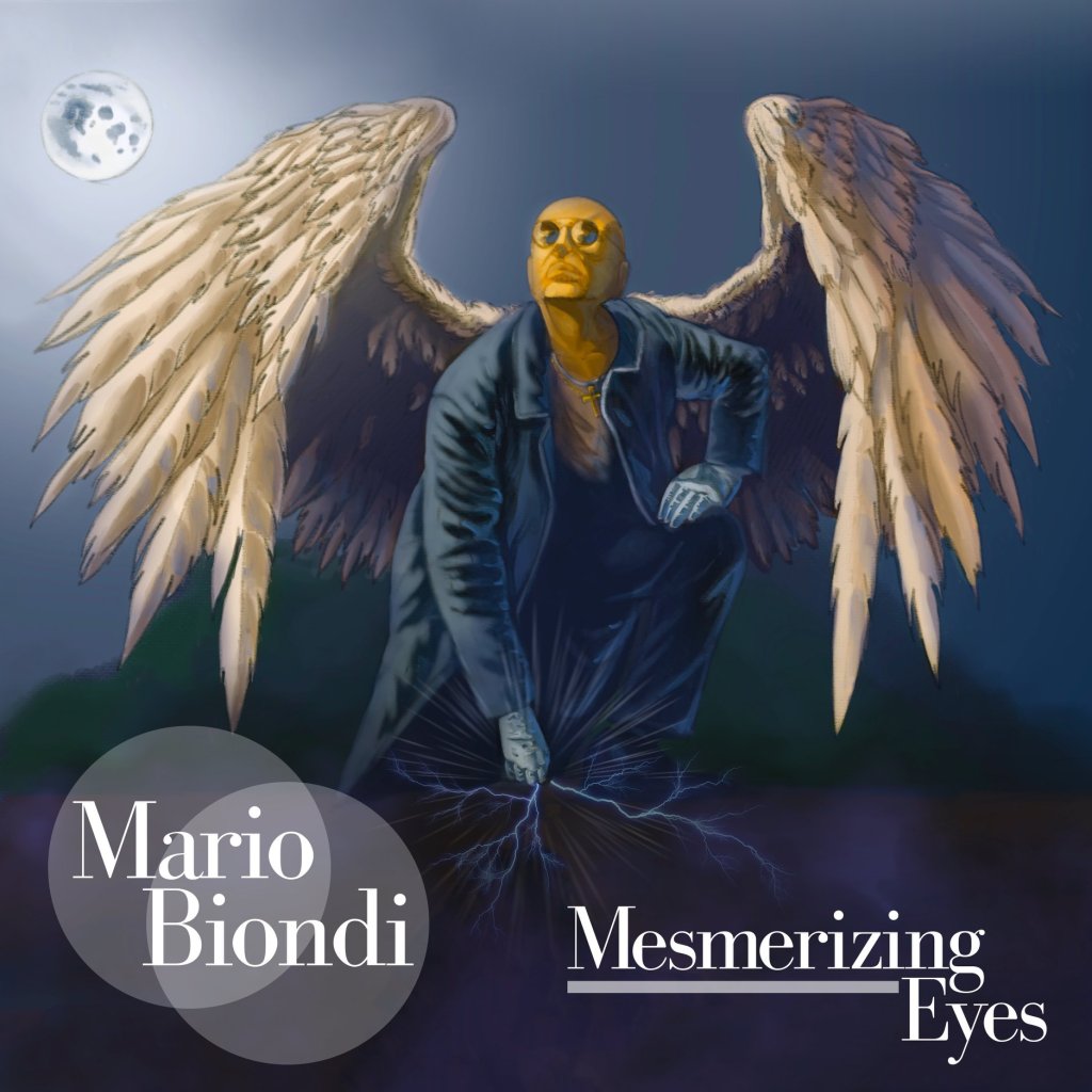 Review: Mario Biondi – Mesmerizing&nbsp;Eyes
