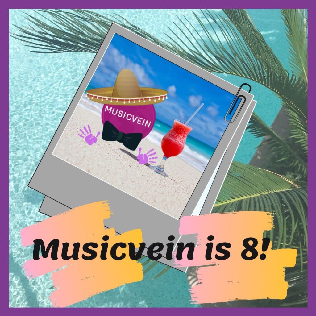 Happy Birthday Musicvein!