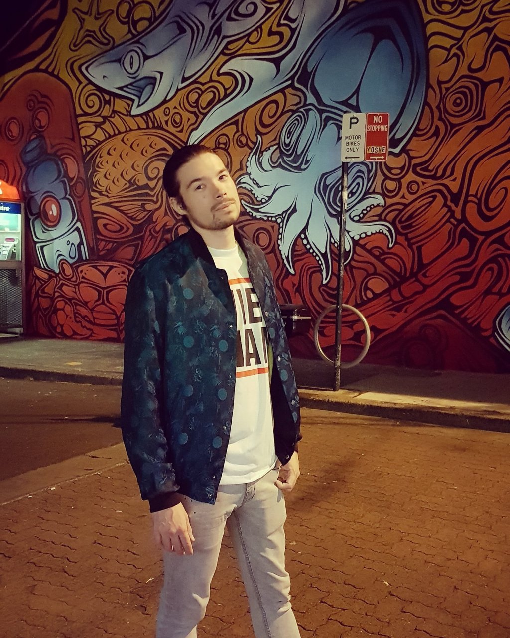 In Conversation with Djinn – Exclusive&nbsp;Interview