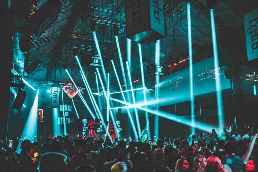 Together Ten Year Anniversary Headlined by Chase &&nbsp;Status
