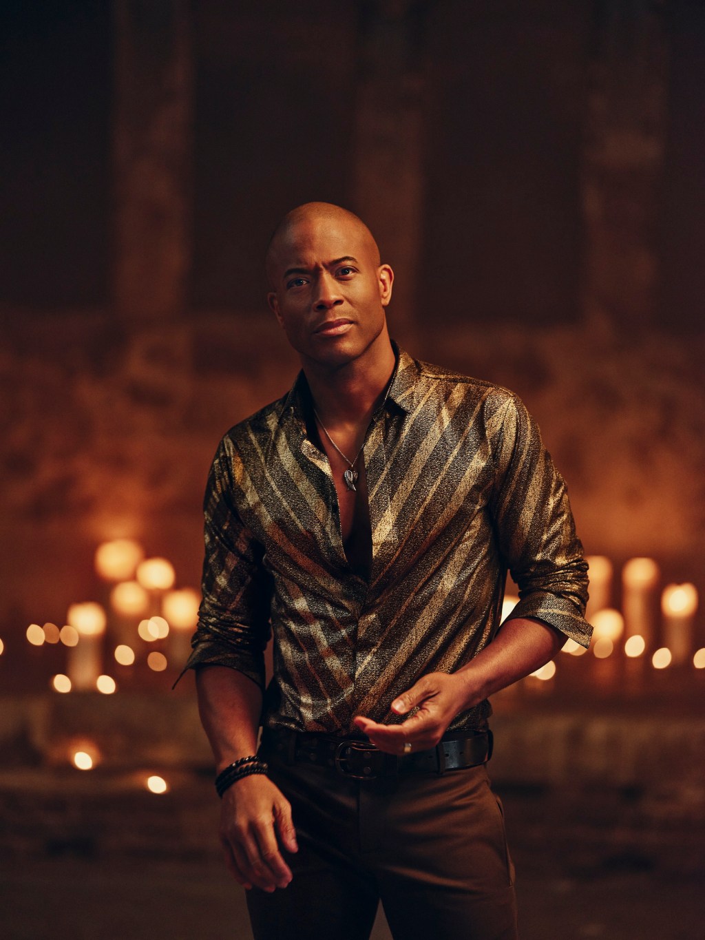 West End Star Shaun Escoffery Shares New Single&nbsp;River