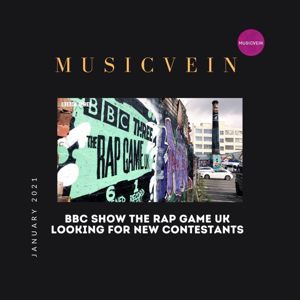 The Rap Game UK – Looking for 3rd Season&nbsp;Contestants