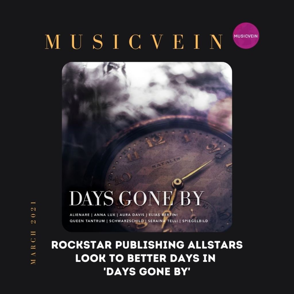 Rockstar Publishing Allstars look to better days in ‘Days Gone&nbsp;By’